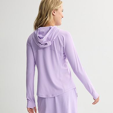 Women's Tek Gear® Sun Gear Hoodie