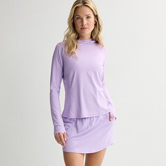 Women's Tek Gear® Sun Gear Hoodie