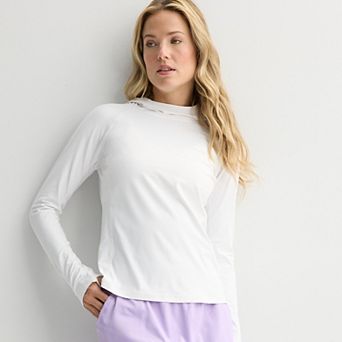 Women's Tek Gear® Sun Gear Hoodie