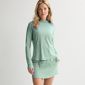 Women's Tek Gear® Sun Gear Hoodie