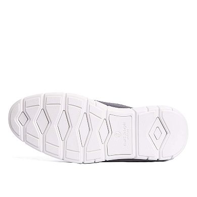 Marc Joseph New York Edison Street Mens Hands-Free Slip On Technology Lightweight Mesh Oxfords