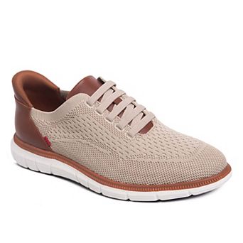 Marc Joseph New York Edison Street Mens Hands-Free Slip On Technology Lightweight Mesh Oxfords