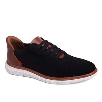 Marc Joseph New York Edison Street Mens Hands-Free Slip On Technology Lightweight Mesh Oxfords