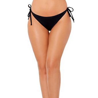 Swimsuits for All Women's Essential String Bikini Bottom
