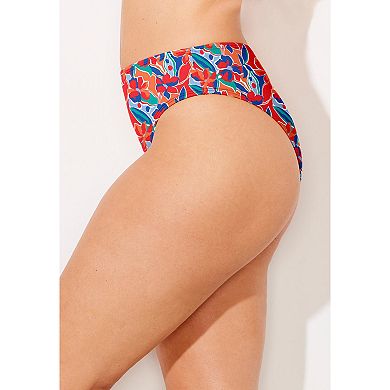 Swimsuits for All Women's Hipster Swim Bottom