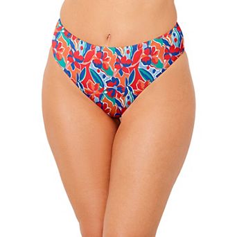 Swimsuits for All Women's Hipster Swim Bottom