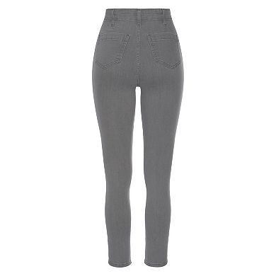 Lascana Women's High Waisted Pants