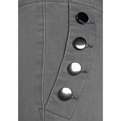 Lascana Women's High Waisted Pants