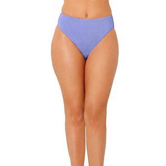 Swimsuits for All Women's Sparkle Swim Brief