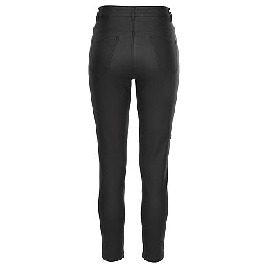 Lascana Women's Coated Skinny Jeggings