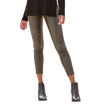 Lascana Women's Coated Skinny Jeggings
