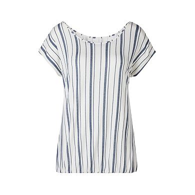 Lascana Women's Soft Striped Top