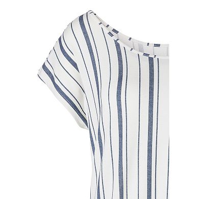 Lascana Women's Soft Striped Top