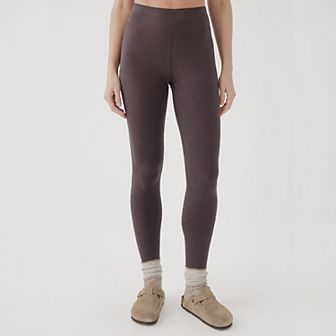 On the Go-To Legging Made with Organic Cotton