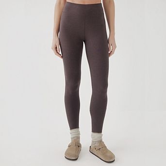 On the Go-To Legging Made with Organic Cotton