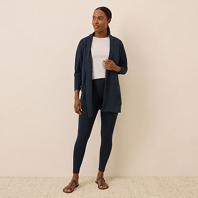 On the Go-To Legging Made with Organic Cotton