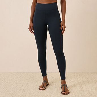 On the Go-To Legging Made with Organic Cotton