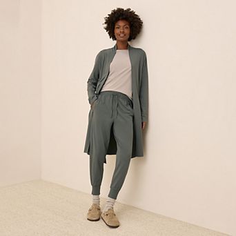 Organic Cool Stretch Lounge Jogger