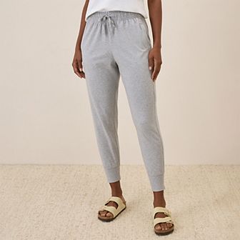 Cool Stretch Lounge Jogger Made With Organic Cotton