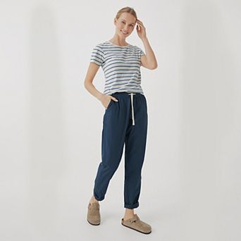Daily Twill Pant Made with Organic Cotton