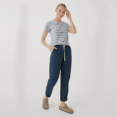 Daily Twill Pant Made with Organic Cotton
