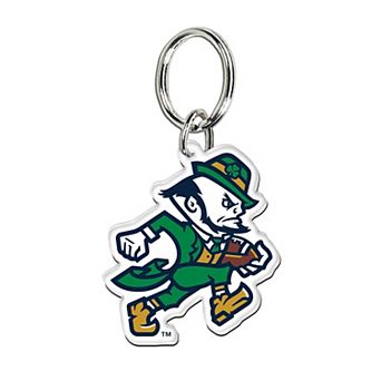 WinCraft Notre Dame Fighting Irish Premium Acrylic Key Ring