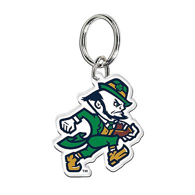 WinCraft Notre Dame Fighting Irish Premium Acrylic Key Ring