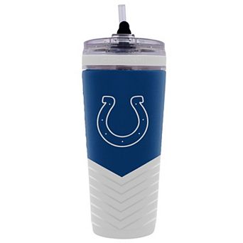WinCraft Indianapolis Colts 26oz 4D Flex Ice Shaker Bottle
