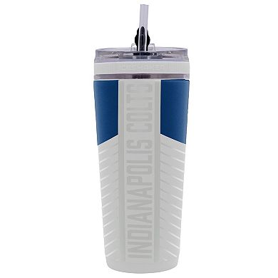 WinCraft Indianapolis Colts 26oz 4D Flex Ice Shaker Bottle