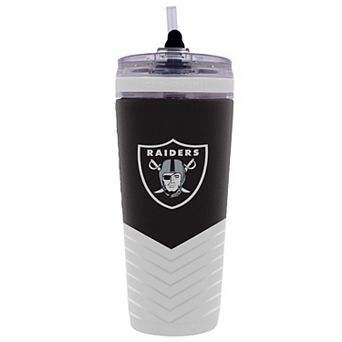 WinCraft Las Vegas Raiders 26oz 4D Flex Ice Shaker Bottle