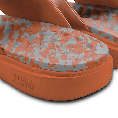 Unisex ISlide Texas Longhorns Multi-Color Motive Slide Sandals