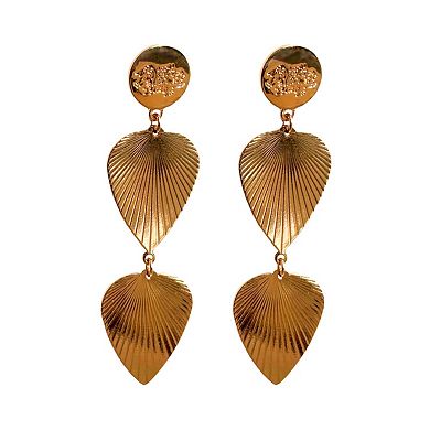 South Carolina Gamecocks Toulouse Earrings