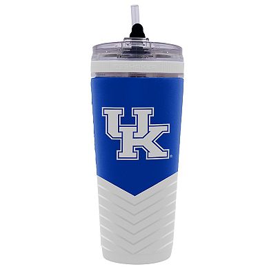 WinCraft Kentucky Wildcats 26oz 4D Flex Ice Shaker Bottle