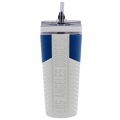 WinCraft Los Angeles Dodgers 26oz 4D Flex Ice Shaker Bottle