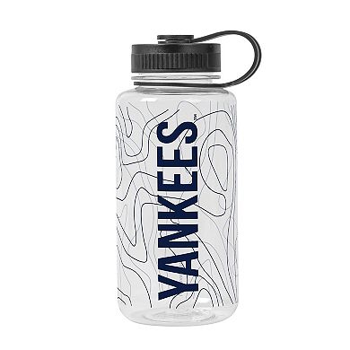 Logo Brands New York Yankees 38oz. Hydration Bottle