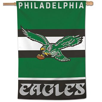 WinCraft Philadelphia Eagles 28" x 40" Retro Single-Sided Vertical Banner