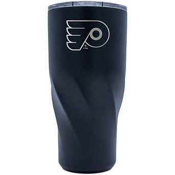 WinCraft Philadelphia Flyers 30oz. Morgan Stainless Steel Tumbler