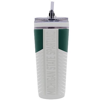WinCraft Michigan State Spartans 26oz 4D Flex Ice Shaker Bottle