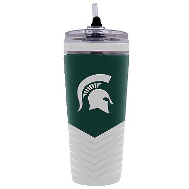 WinCraft Michigan State Spartans 26oz 4D Flex Ice Shaker Bottle