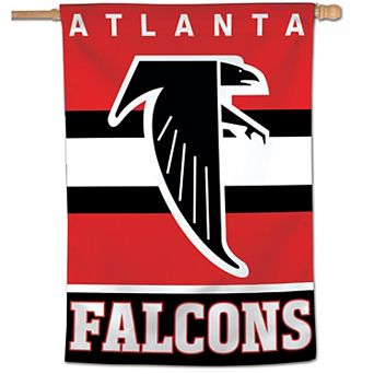 WinCraft Atlanta Falcons 28" x 40" Retro Single-Sided Vertical Banner