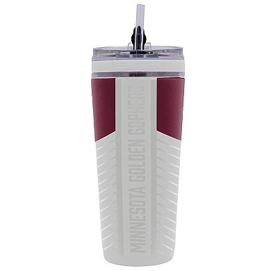 WinCraft Minnesota Golden Gophers 26oz 4D Flex Ice Shaker Bottle