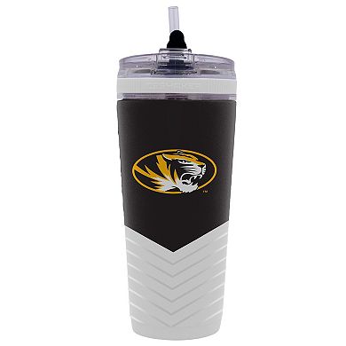 WinCraft Missouri Tigers 26oz 4D Flex Ice Shaker Bottle