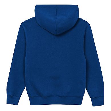 Toddler Outerstuff Royal Indianapolis Colts Back to Basics Hoodie