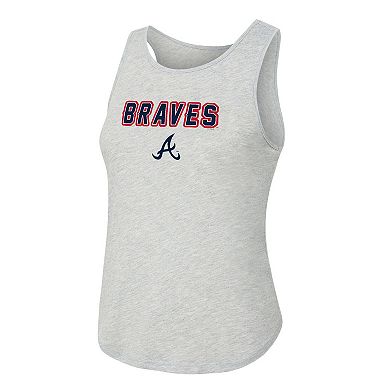 Women's Concepts Sport Atlanta Braves Regulate Tank & Pant Set