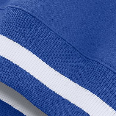 Women's Nike Royal Florida Gators Oversized Legacy Phoenix Sweatshirt