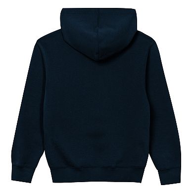 Preschool Outerstuff Navy Chicago Bears Back to Basics Hoodie