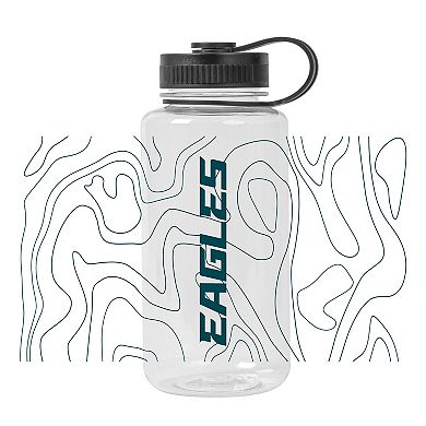 Logo Brands Philadelphia Eagles 38oz. Hydration Bottle