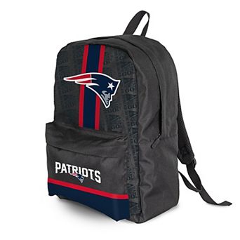WinCraft New England Patriots Team Backpack
