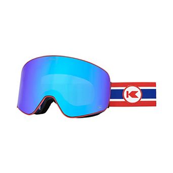 Knockaround Montreal Canadiens Slingshots Snow Goggles
