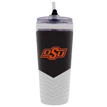WinCraft Oklahoma State Cowboys 26oz 4D Flex Ice Shaker Bottle